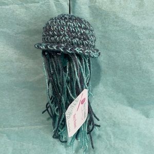 Jellyfish keychain or any type of decoration. Handcrafted with love ❤️